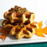 Pumpkin Power: High-Protein Waffles to Spice Your Day