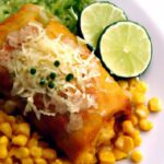 Discovering Peruvian Style Enchiladas: A Flavorful Twist