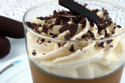 Discover the Rich Flavors of Mexican Coffee Mousse Delight