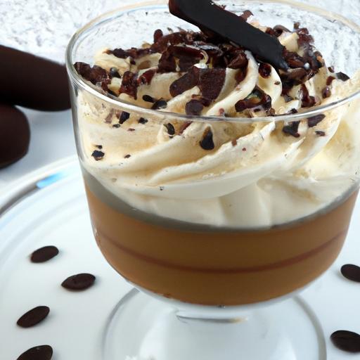 Discover the Rich Flavors of Mexican Coffee Mousse Delight