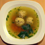 Matzo Ball Soup: A Savory Journey Through Jewish Tradition