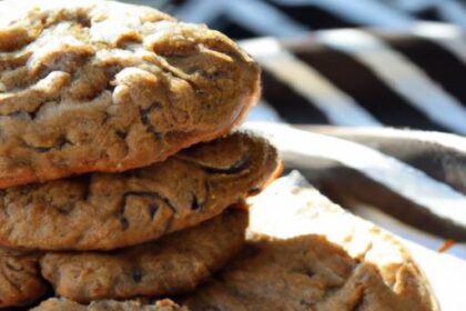 Power Up Your Morning: Delicious Protein Breakfast Cookies