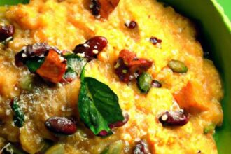 Wholesome Creamy Vegan Polenta Bowls You’ll Love to Try