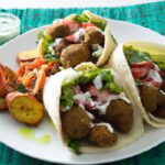 Falafel Tacos: A Flavorful Fusion of Middle East Meets Mexico