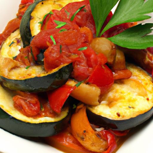 Savoring French Ratatouille: A Colorful Classic Explained