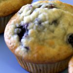 Fluffy Gluten-Free Blueberry Muffins: Easy Recipe Guide