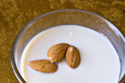 Crafting Creamy Almond Milk: Your Easy Homemade Guide