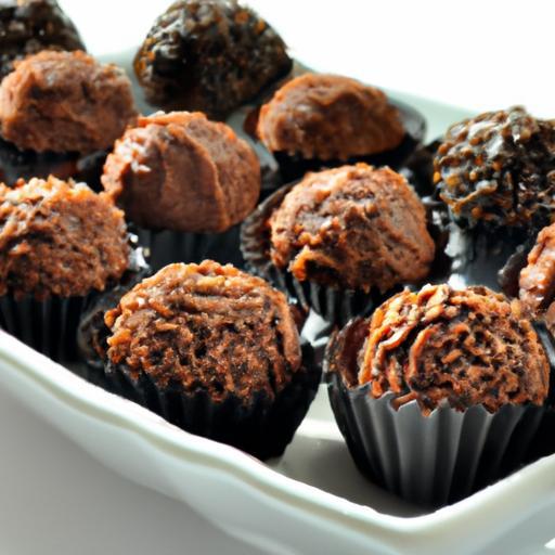 Sugar-Free Brigadeiros: Guiltless Brazilian Fudge Bliss