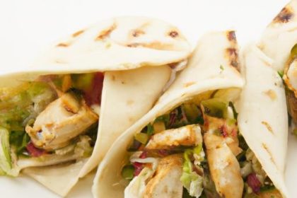 Fusion Flavors: Discover the Magic of Chicken Shawarma Tacos