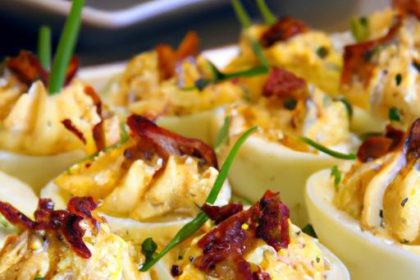 Deliciously Easy Paleo Deviled Eggs: A Simple Recipe Guide