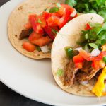 Savor the Sunrise: Steak and Egg Breakfast Tacos Unwrapped