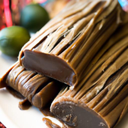 Delight in Chocolate Tamales: A Sweet Tradition Explained