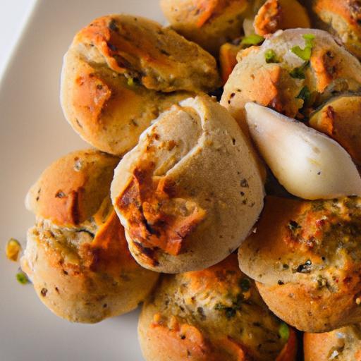 Deliciously Easy Vegan Garlic Knots: A Flavorful Twist