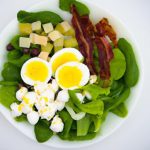 Keto Cobb Salad: A Flavorful Low-Carb Lunch Favorite