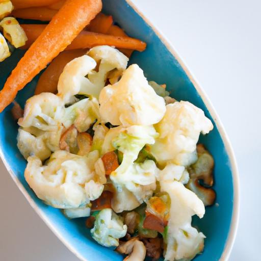 Paleo Potato Salad Reinvented: Cauliflower’s Crisp Twist