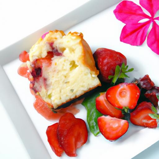 Delightful Sugar-Free Strawberry Shortcake: Sweet & Healthy!