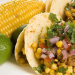 Tacos with Roasted Corn Salsa: A Flavorful Summer Twist
