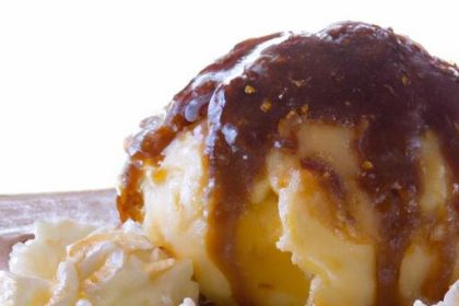 Crispy Delight: The Art and Joy of Fried Ice Cream