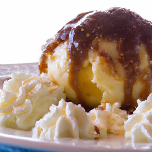 Crispy Delight: The Art and Joy of Fried Ice Cream