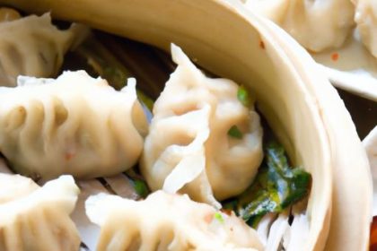 Delightful Bites: Exploring Chinese Steamed Dim Sum Dumplings