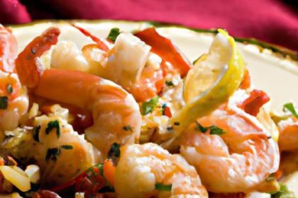 Light & Lively: Low-Cal Zatarain’s Shrimp Boil Recipe