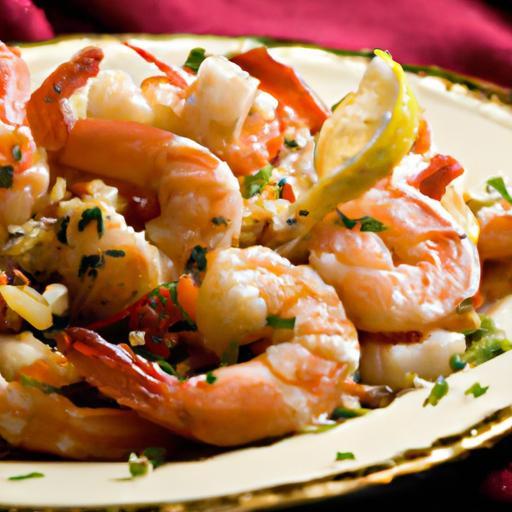 Light & Lively: Low-Cal Zatarain’s Shrimp Boil Recipe
