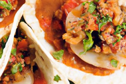 Crispy Fried Oyster Tacos: A Seafood Twist to Savor
