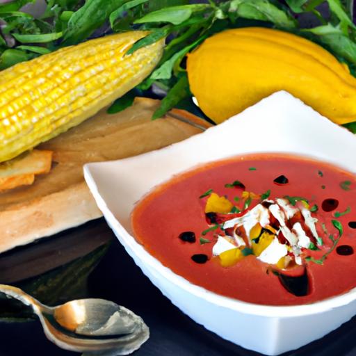 Refreshing Paleo Gazpacho: A Cool Twist on Classic Soup
