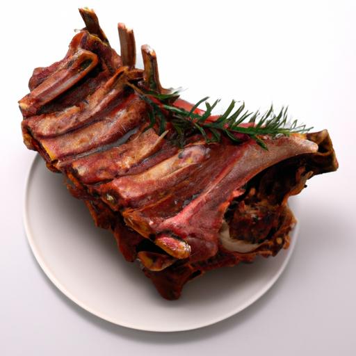 Tender Keto Ribs in the Instant Pot: Quick & Flavorful