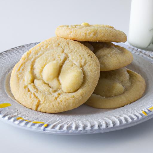 Sweet & Simple: The Ultimate ‍Guide to ‌Vegan‍ Sugar Cookies