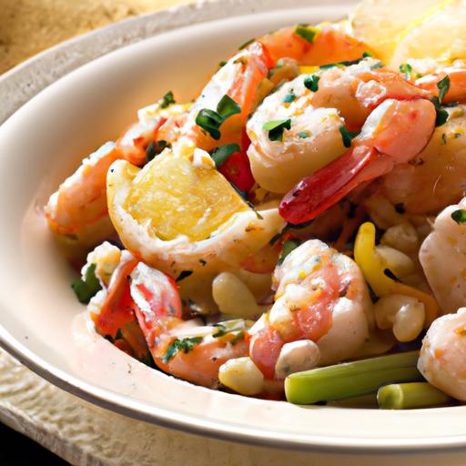Light & Lively: Low-Cal Zatarain's Shrimp Boil Recipe