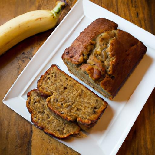 Wholesome Delights: Low-Cal Banana Bread Recipe⁤ Unveiled