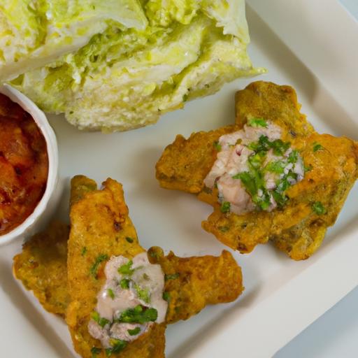 Crunchy Keto ​Air Fryer Bang Bang Shrimp⁢ Tacos Recipe