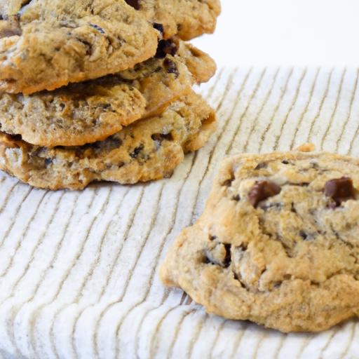 Power Up Your Morning: ‌Delicious Protein Breakfast Cookies
