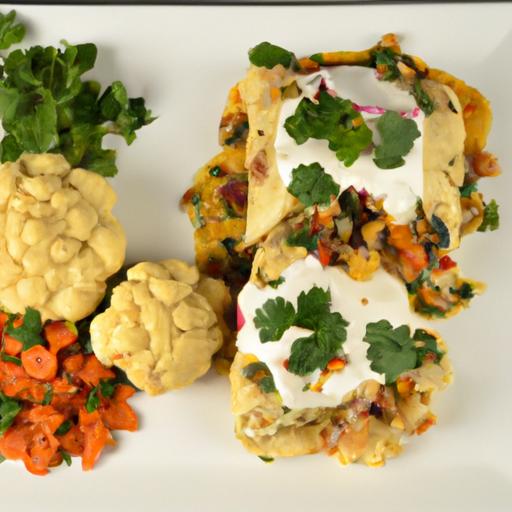 Cauliflower Enchiladas: A Flavorful Twist on a Classic Dish