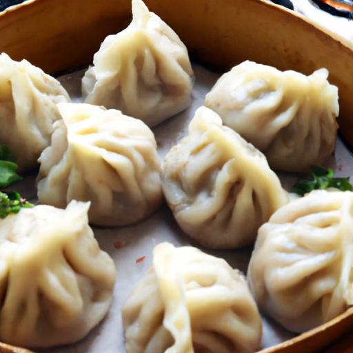Delightful‍ Bites: ⁤Exploring Chinese Steamed Dim Sum ​Dumplings