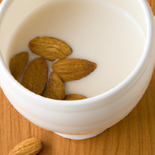Crafting Creamy almond Milk: your Easy Homemade guide