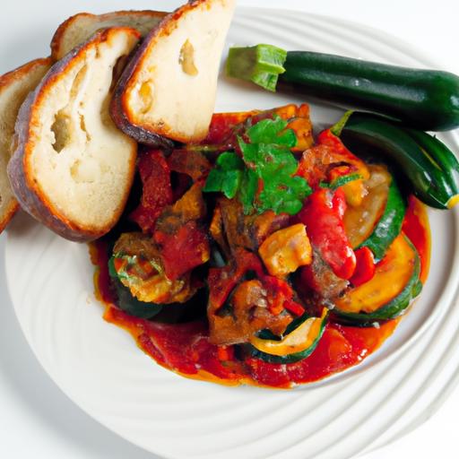 Savoring French Ratatouille: A Colorful Classic Explained