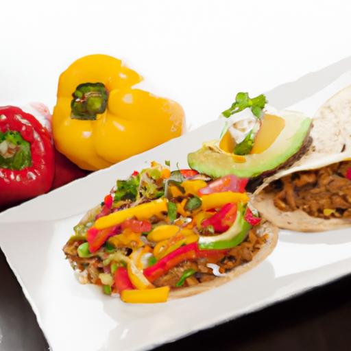 Sizzling Grilled Veggie Tacos: A Flavorful Twist on Tacos