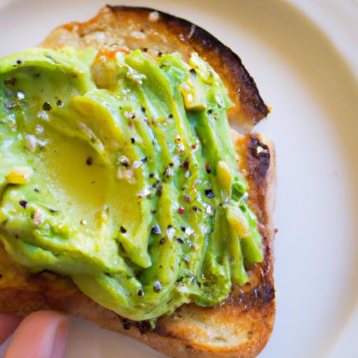 Light & Lovely: Crafting the Perfect Low-Cal Avocado toast