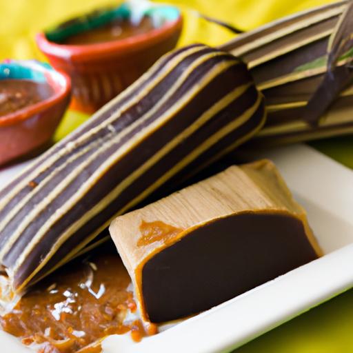 Delight in Chocolate Tamales: A Sweet tradition Explained