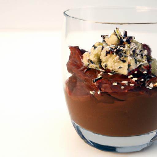 Decadent Keto Chocolate Avocado Mousse: Healthy Indulgence
