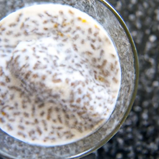 Creamy Vegan Chia Seed Pudding: A Healthy Delight Recipe