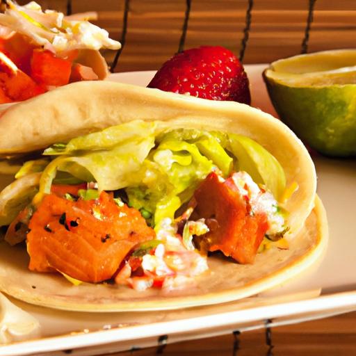 Savor the Flavor: A Guide to Perfect Salmon Tacos