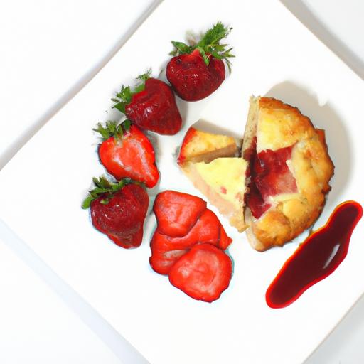 Delightful Sugar-Free Strawberry Shortcake: Sweet & Healthy!