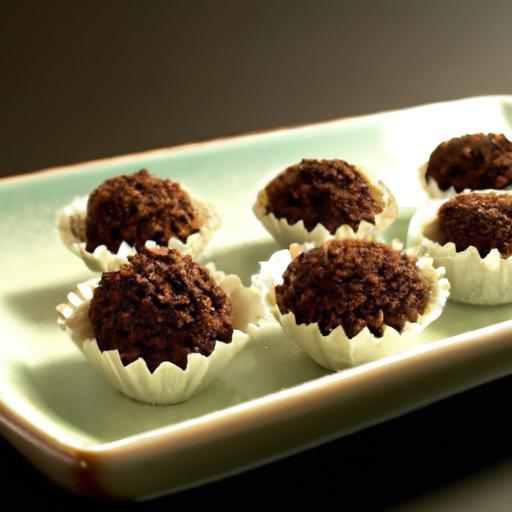 Sugar-Free Brigadeiros: Guiltless Brazilian Fudge Bliss