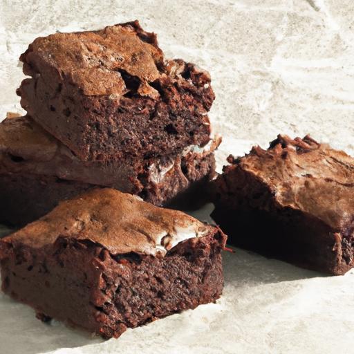 Decadent ​Low-Calorie Protein Brownies: Guilt-free Indulgence