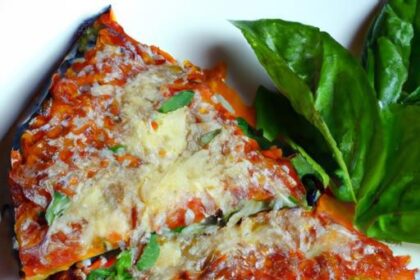 Vegan Eggplant Parmesan: Minimalist Recipe for Bold Flavor