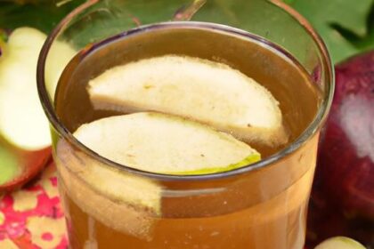 Cozy Up with Warm Vegan Apple Cider: A Perfect Sip