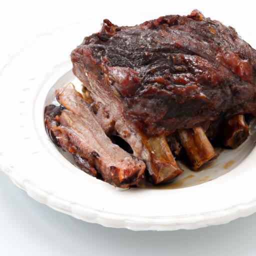Tender Keto Ribs in the Instant Pot: Quick & Flavorful